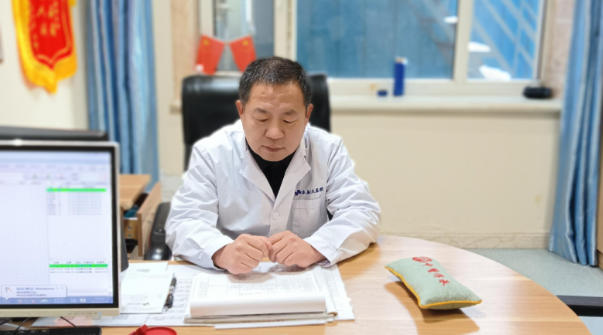 哈尔滨市|长春中大医院：王兆国中医 以仁心仁术传承中医精粹