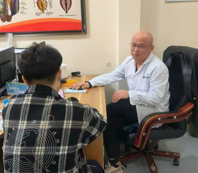 哈尔滨市|男科医师高朋磊：守护男性健康，专业男科诊疗